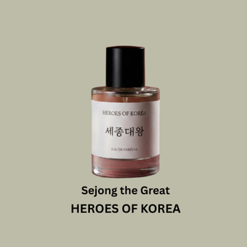 HEROES OS KOREA SEJONG THE GREAT 001
