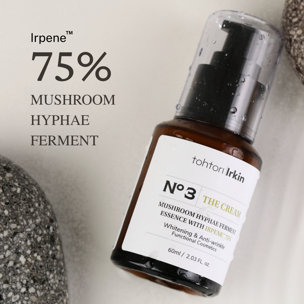 Tohtori Irkin™ No. 3 The Cream (60ml)