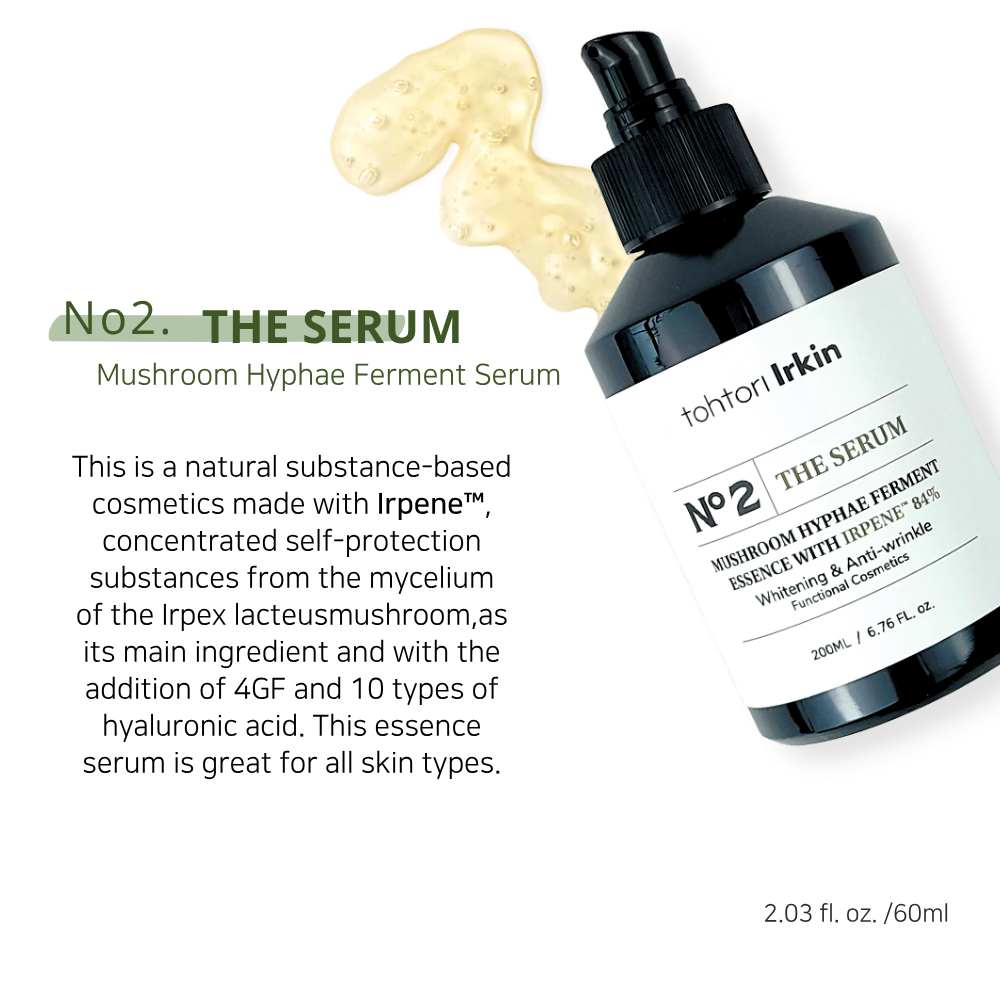 Tohtori Irkin™ No. 2 The Serum