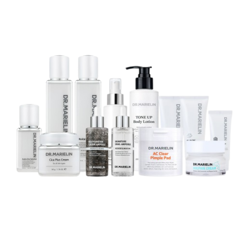 Dr. Marielin 13-Piece Full Set