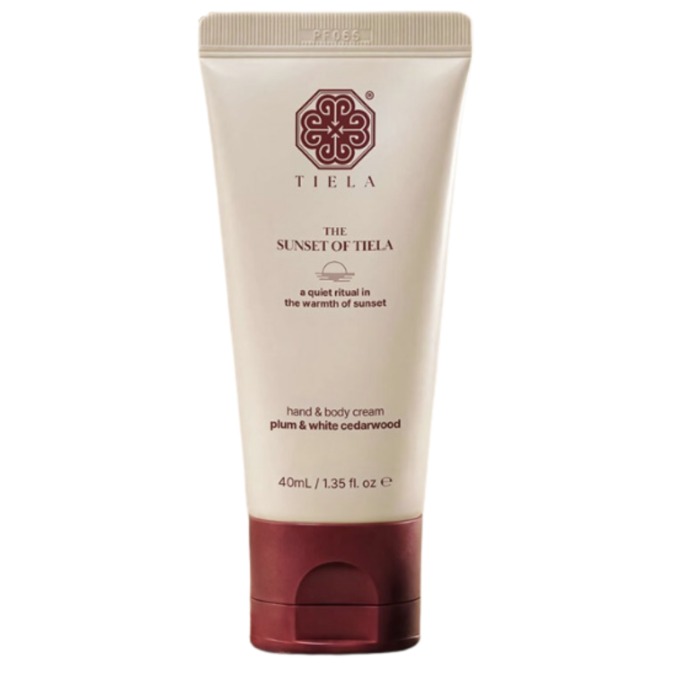 Tiela Sunset Hand & Body Cream 40ml