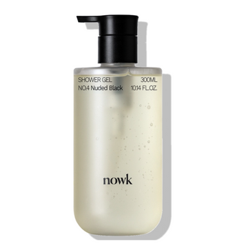 Nowk Nude Black Shower Gel 300ml No4