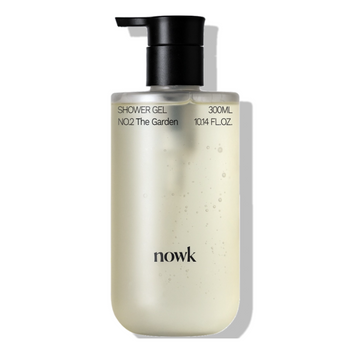 Nowk The garden Shower Gel No2