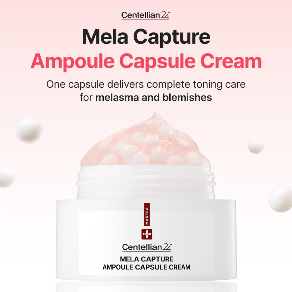 CENTELLIAN 24 MELA CAPTURE AMPOULE CAPSULE CREAM