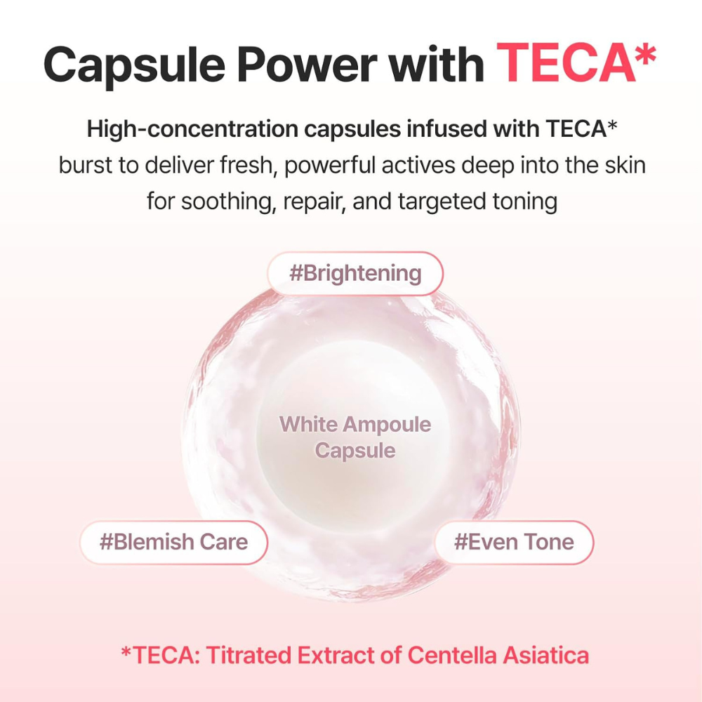 CENTELLIAN 24 MELA CAPTURE AMPOULE CAPSULE CREAM