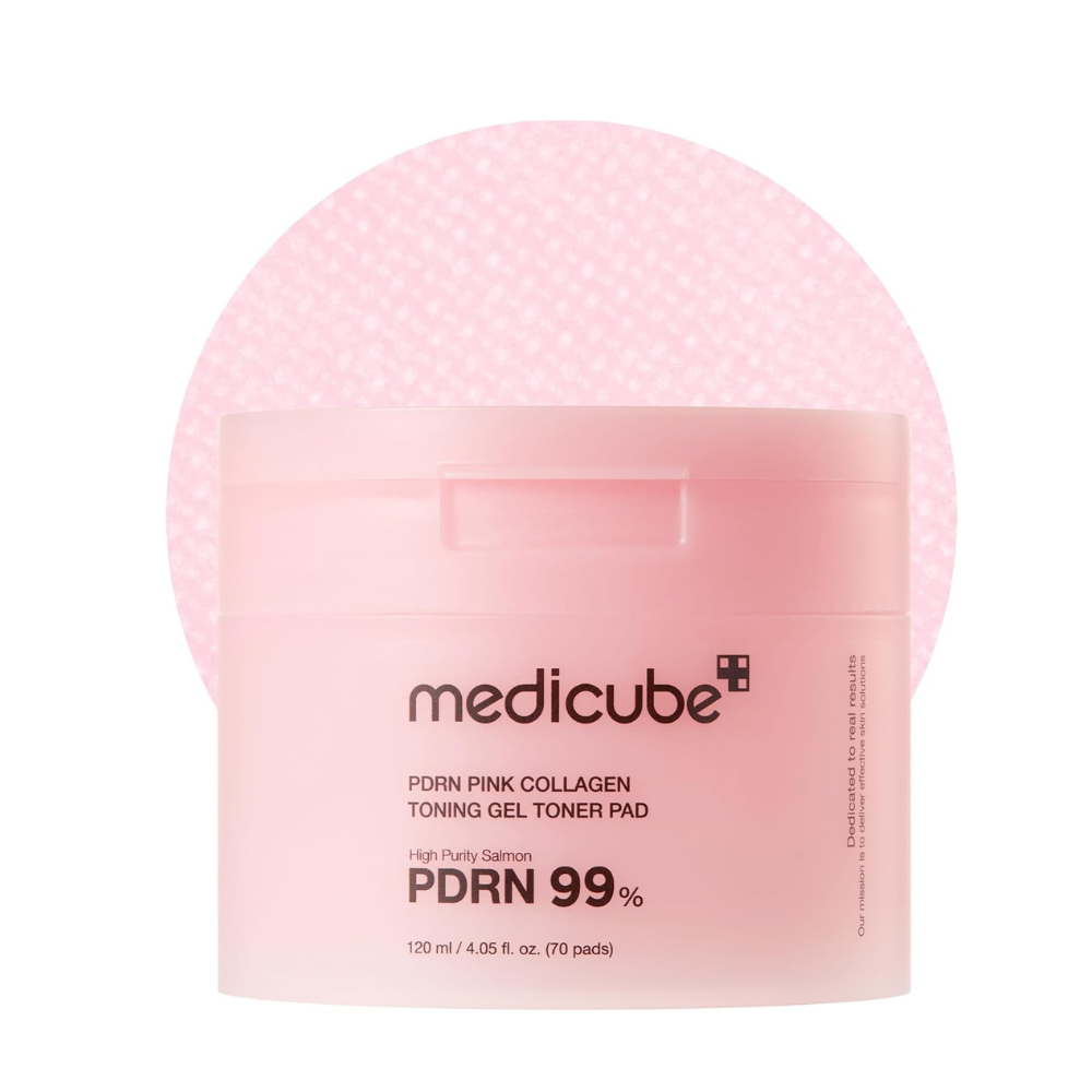 MEDICUBE PDRN PINK COLLAGEN TONING GEL