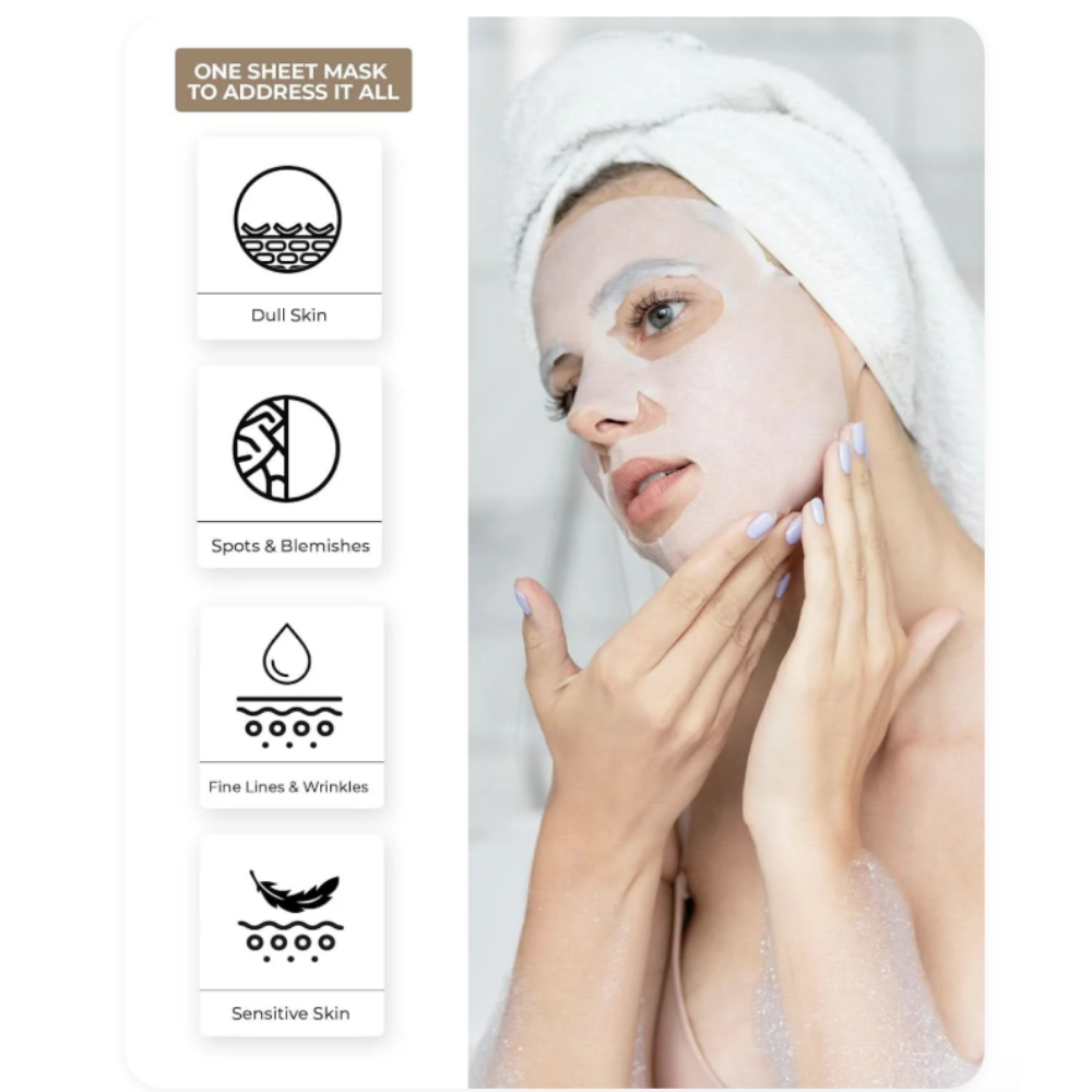 CENTELLIAN 24 MADECA LAB MASK BRIGHTENING 20EA