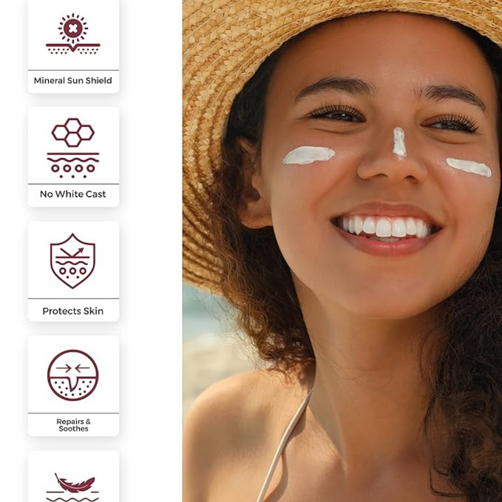 CENTELLIAN 24 MADECA DERMA SHIELD MILD SUN CREAM 50ml