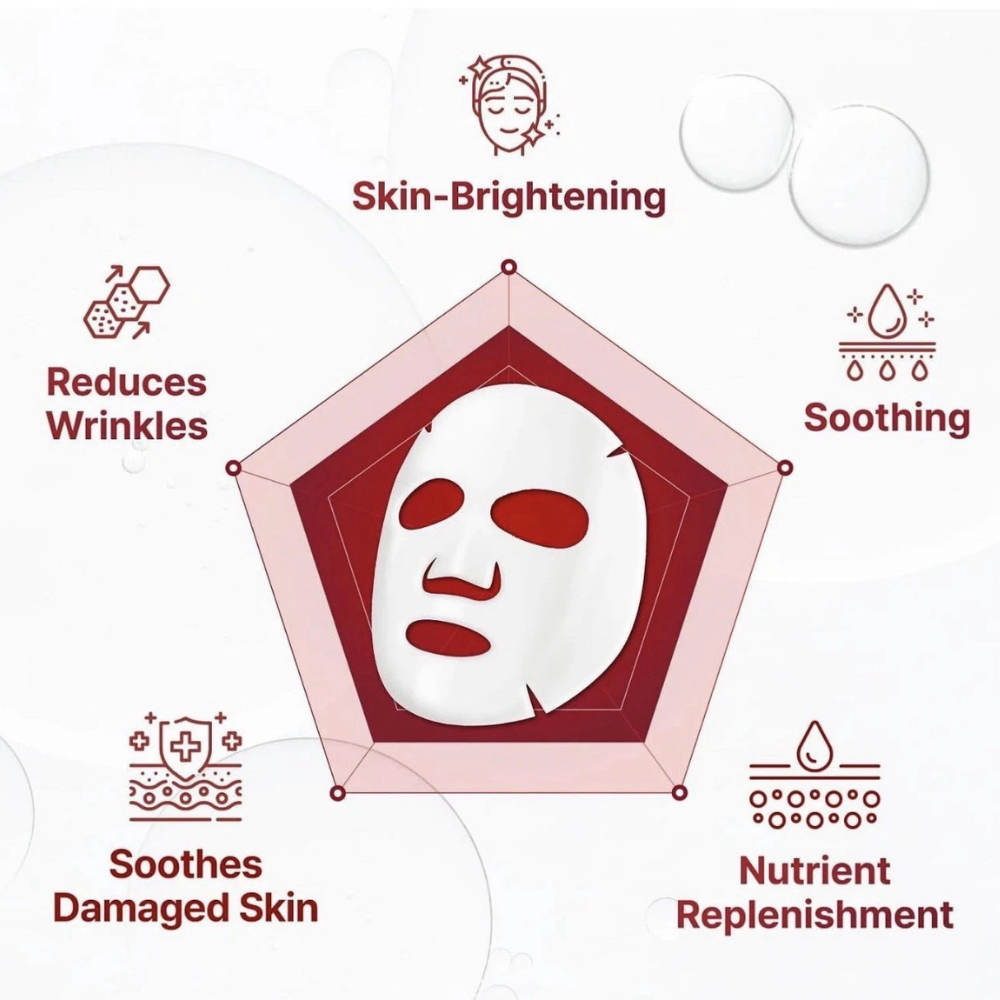 CENTELLIAN 24 MADECA DERMA MASK II 10PK