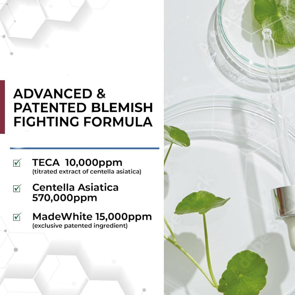 CENTELLIAN 24 EXPERT MADECA MELA CAPTURE AMPOULE 3PCS