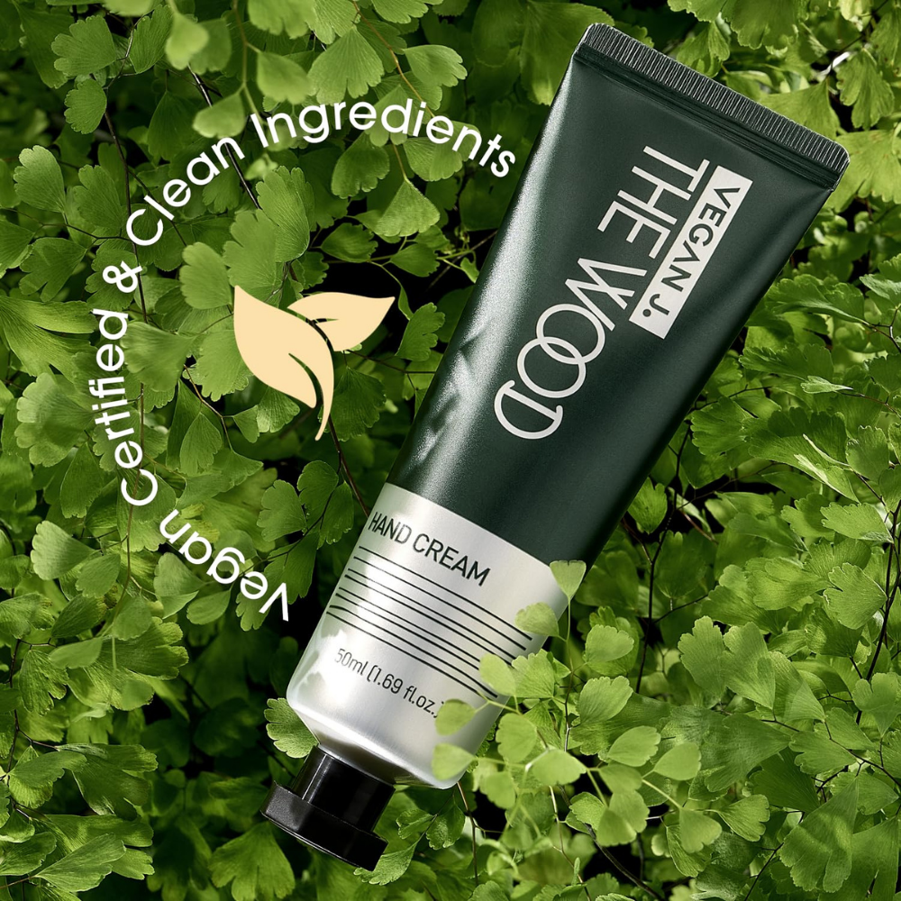 Vegan J The Wood – Hand Cream