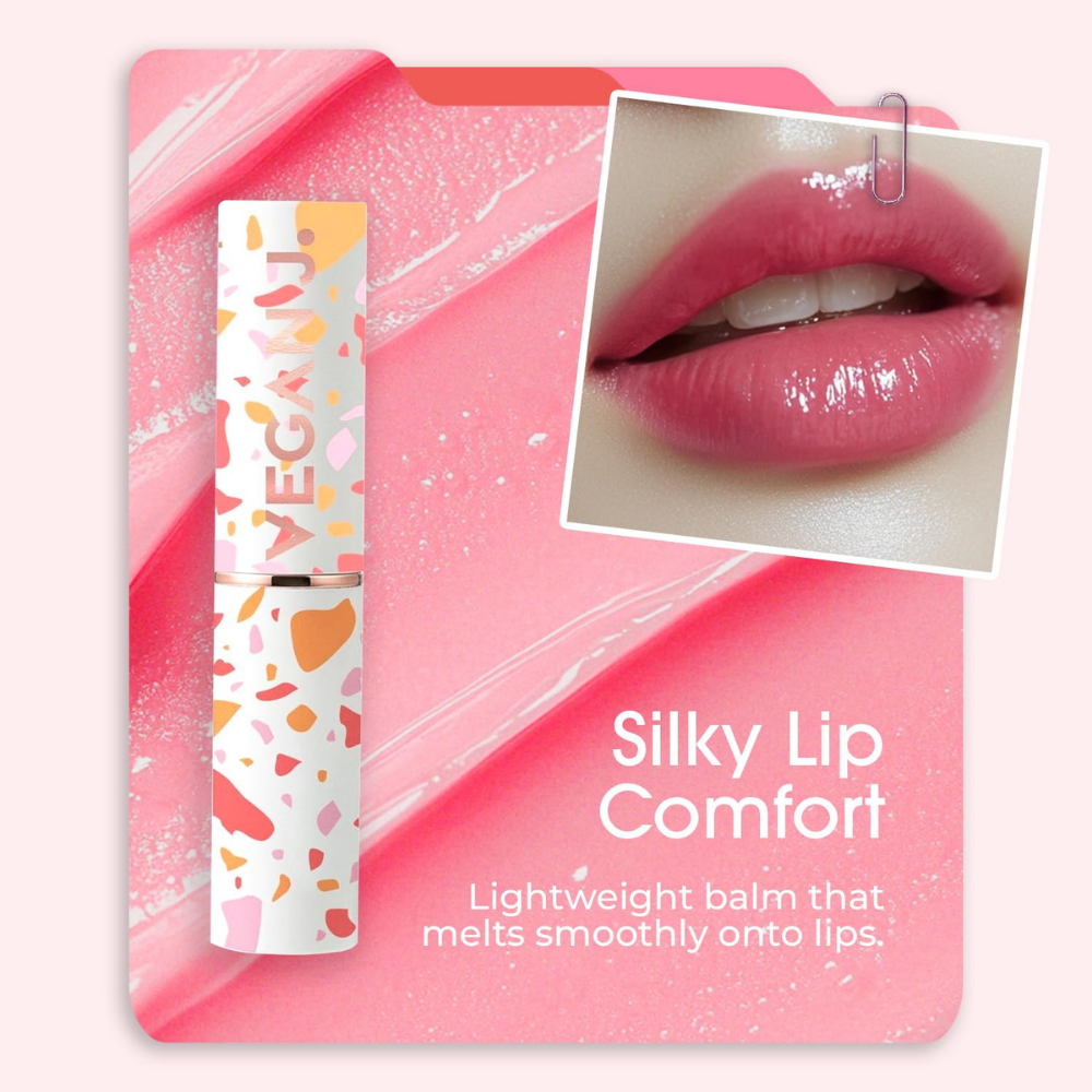 Vegan J. Lip Balm 002 BLUSH PINK