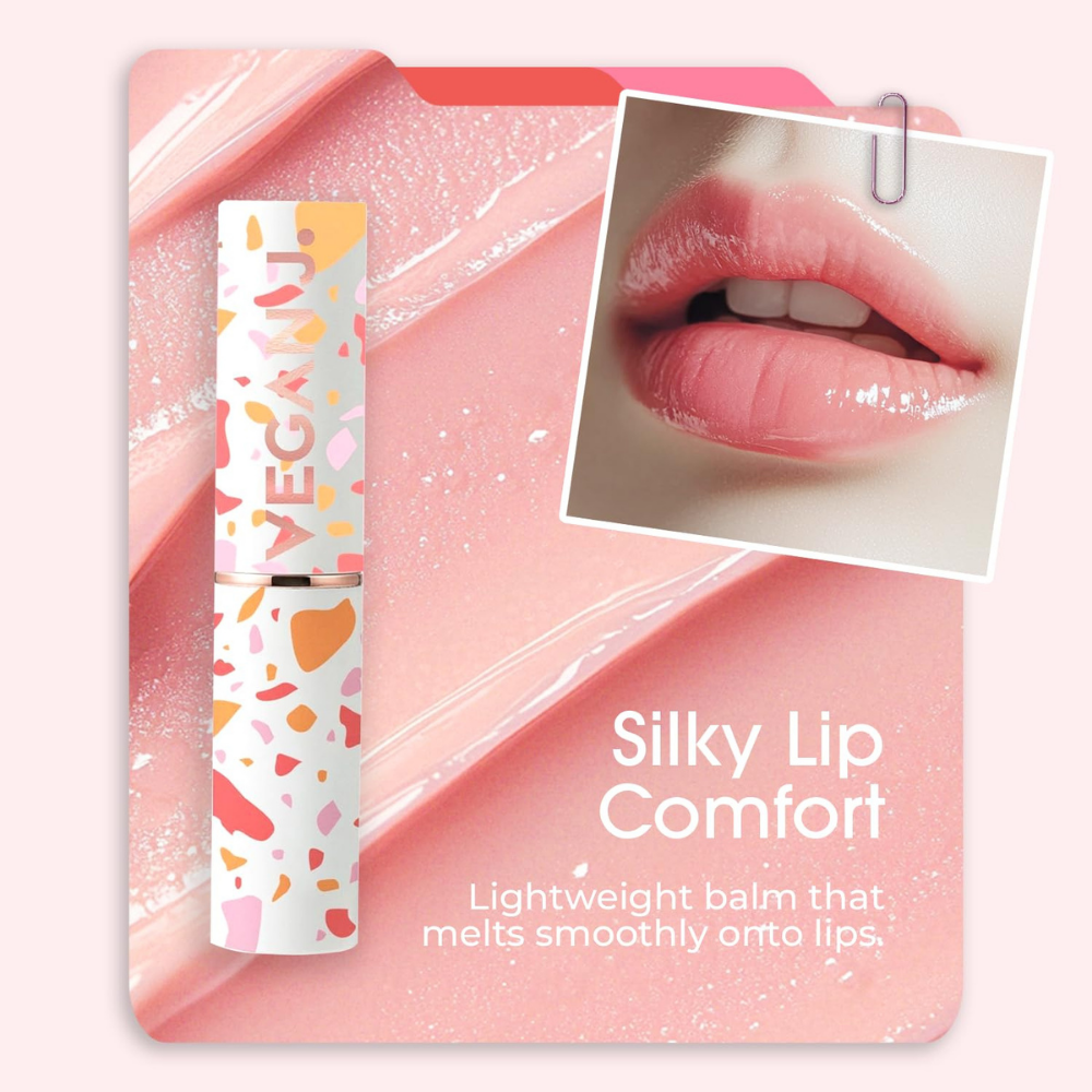 Vegan J. Lip Balm 001 NUDE PINK