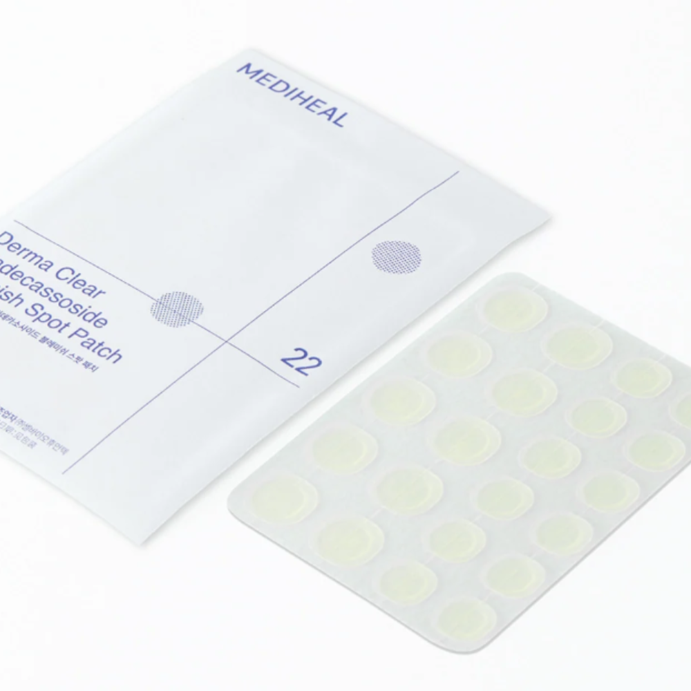 Derma Clear Madecassoside Blemish Spot Patch 132 Patches