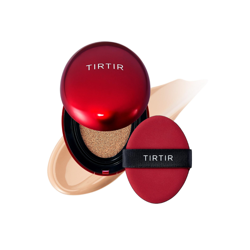 TIRTIR MASK FIT RED CUSHION 24N LATTE(MINI)
