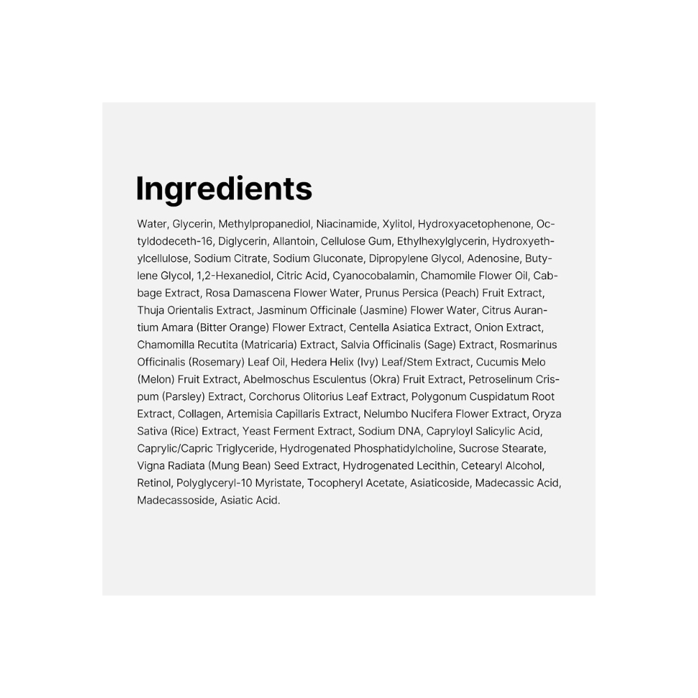 MEDICUBE PDRN PINK COLLAGEN TONING GEL