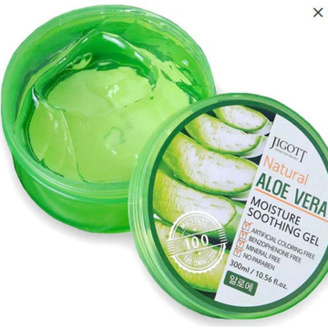 JIGOTT ALOE VERA GEL 100%