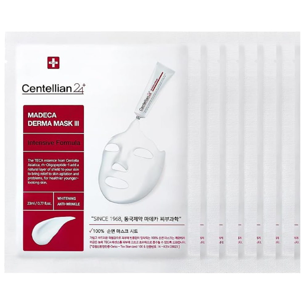 CENTELLIAN 24 MADECA DERMA MASK II 10PK