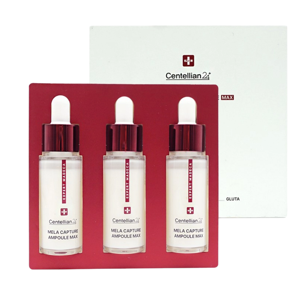 CENTELLIAN 24 EXPERT MADECA MELA CAPTURE AMPOULE 3PCS