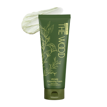 Vegan J The Wood Vegan Cleansing Foam