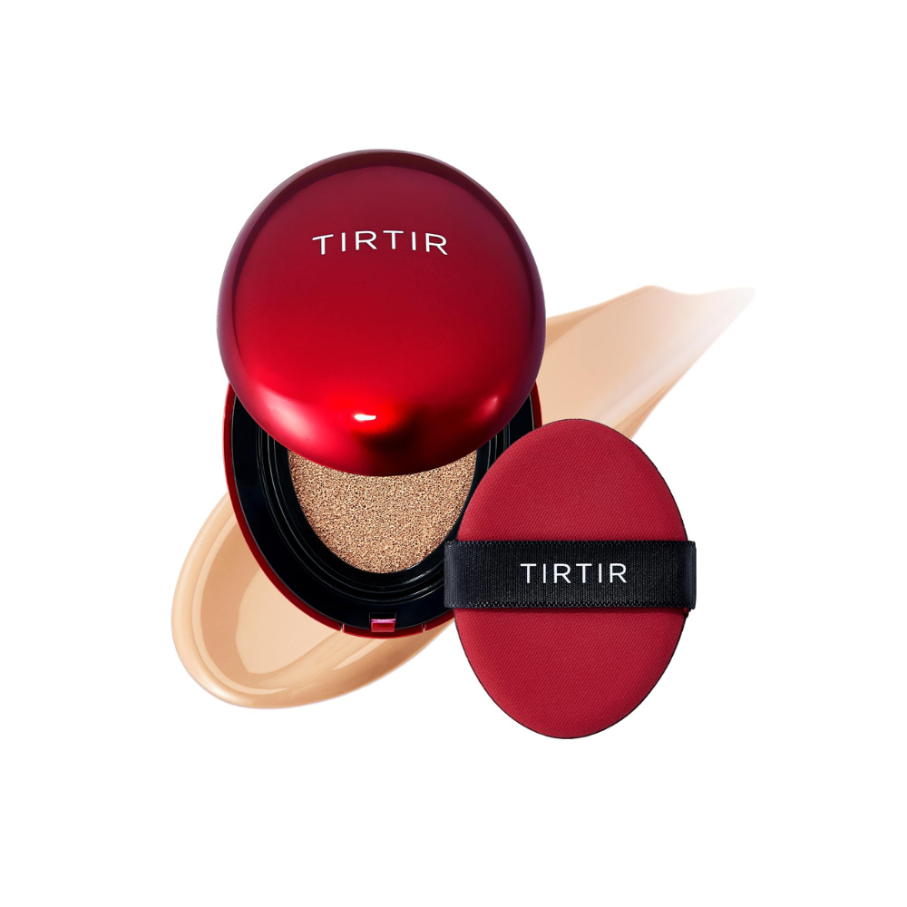 TIRTIR MASK FIT RED CUSHION 22N SHELL BEIGE(MINI)