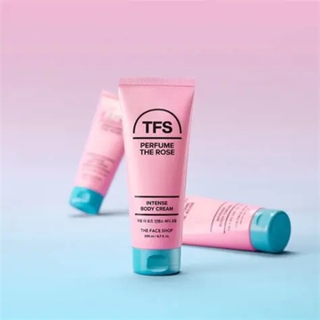 TFS PERFUME ROSE BODY LOTION