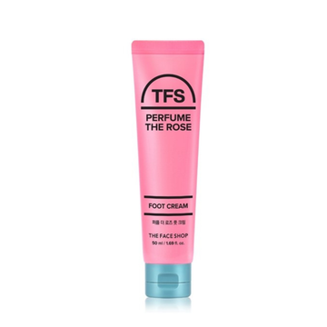 TFS TFS PERFUME ROSE FOOT CREAM