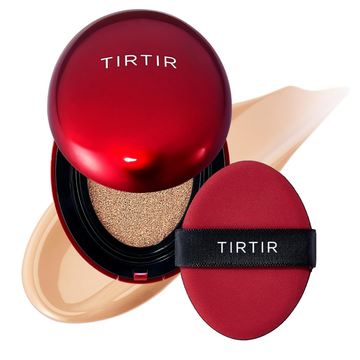TIRTIR MASK FIT RED CUSHION 22N SHELL BEIGE