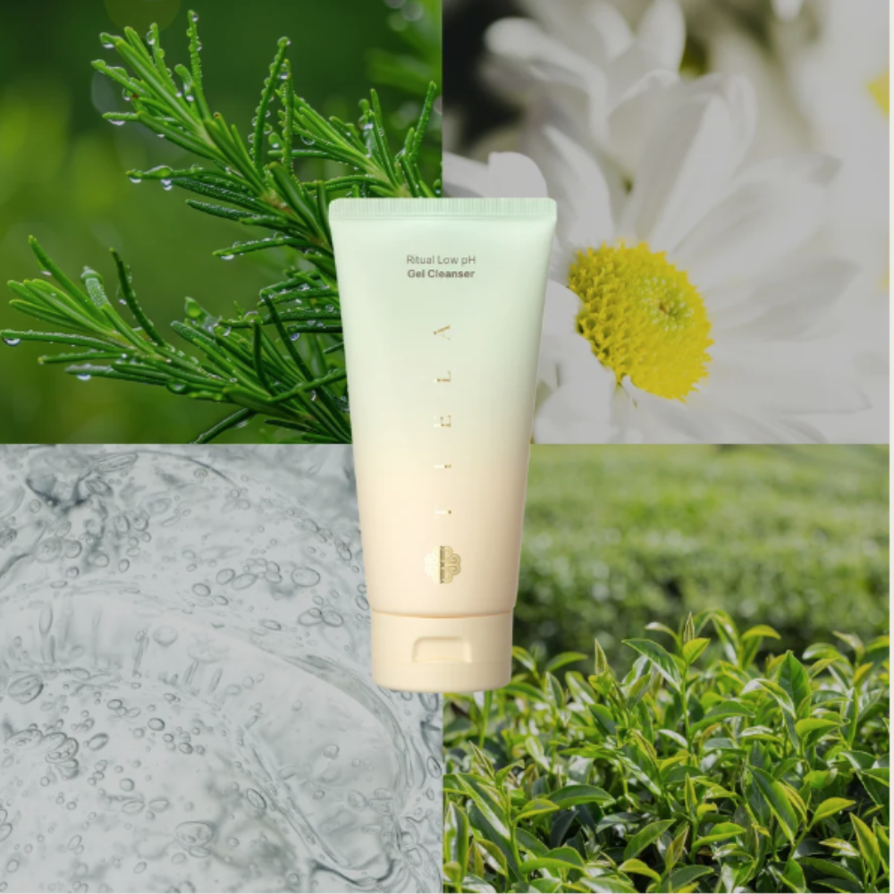 TIELA Ritual Low PH Gel Cleanser 150ml