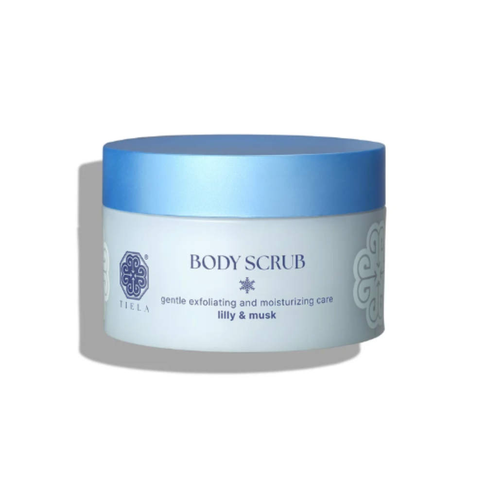 Tiela Perfume Therapy Body Scrub 250g Lily & Musk