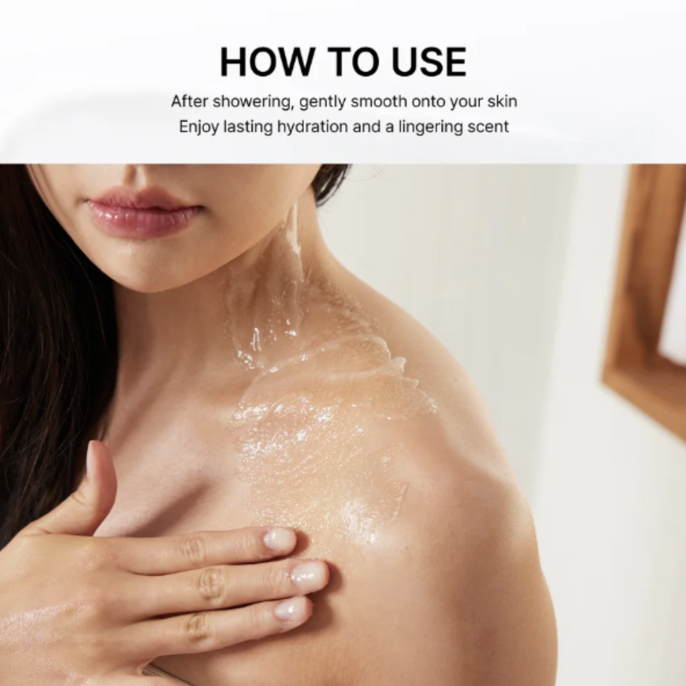 Tiela Perfume Therapy Body Scrub 250g Lily & Musk