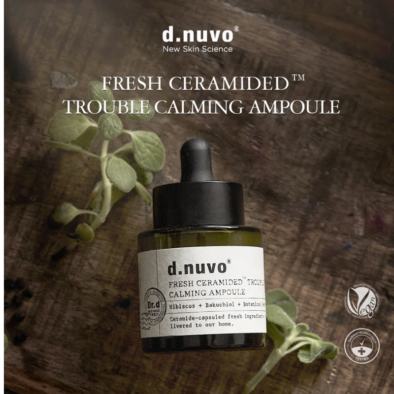 Fresh Ceramided Calming Ampoule 30ml