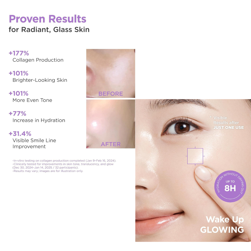 AROCELL SUPER COLLAGEN MASK 4PK
