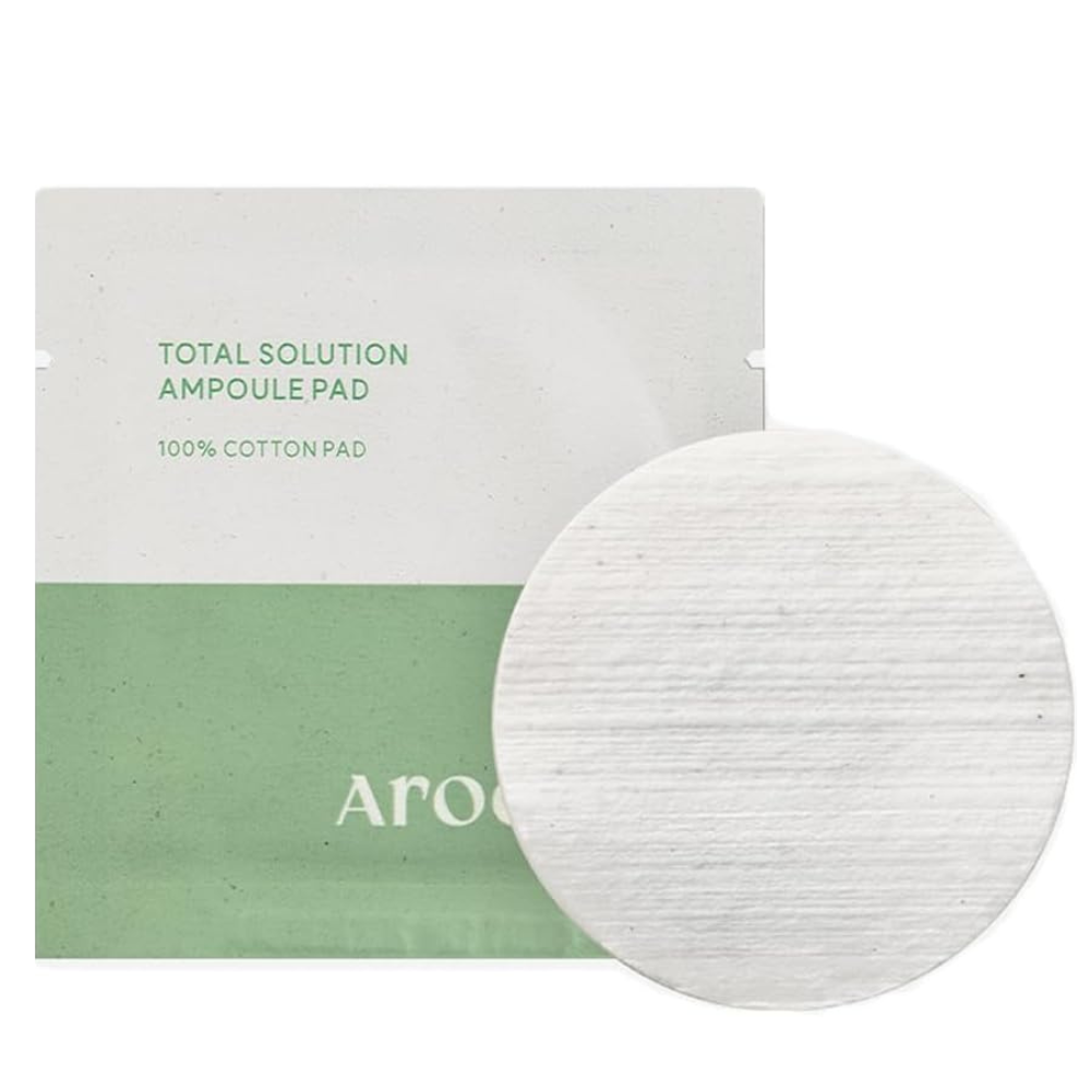 AROCELL TOTAL SOLUTION AMPOULE PADS