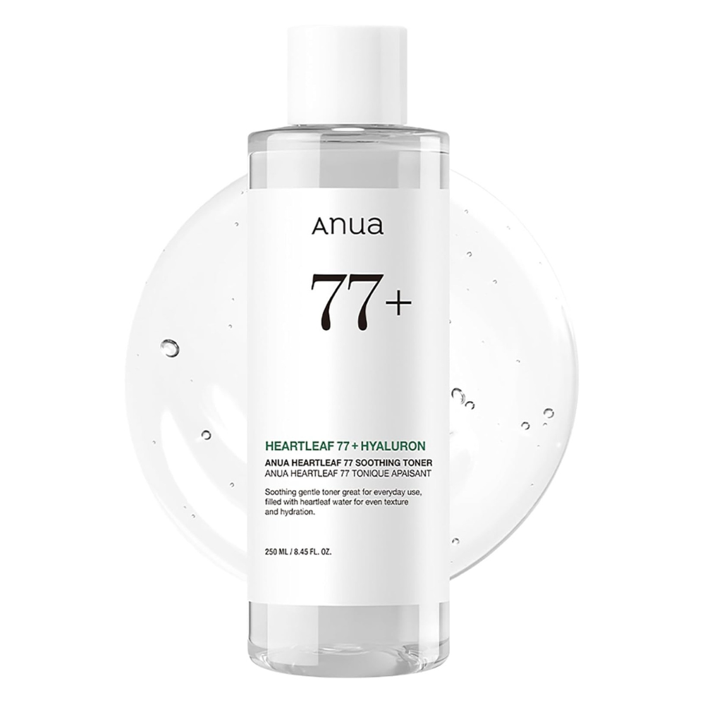 ANUA HEARTLEAF 77% SOOTHING TONER