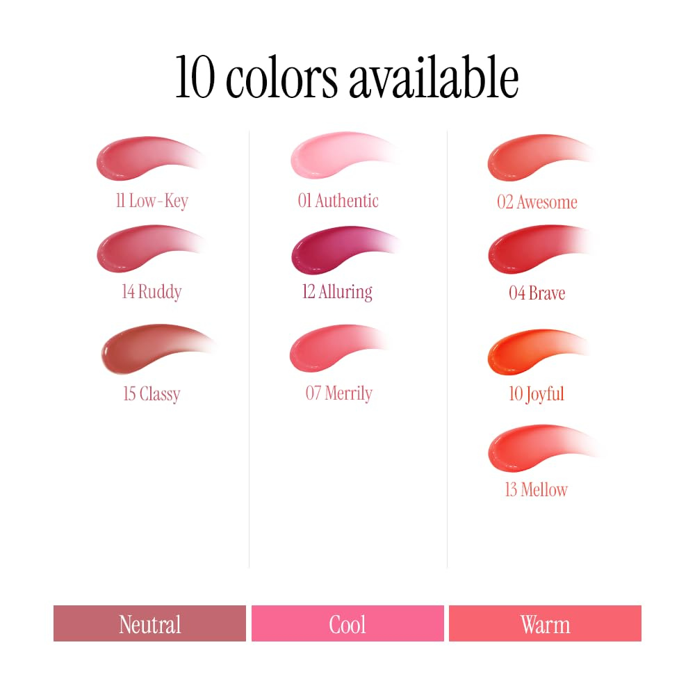 ATHE AUTHENTIC LIP BALM 10 JOYFUL