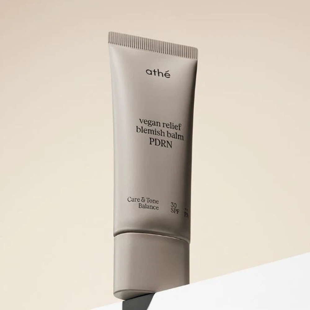 ATHE VEGAN RELIEF BLEMISH BALM PDRN MILD IVORY