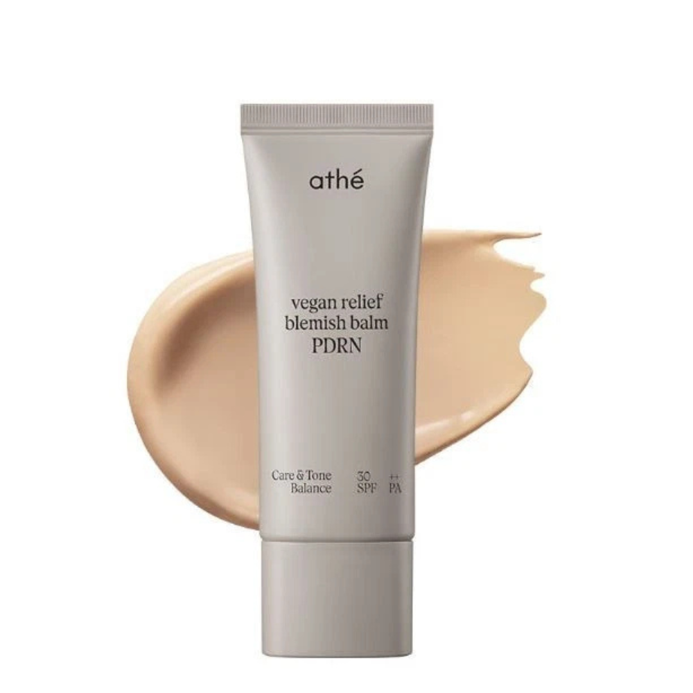 ATHE VEGAN RELIEF BLEMISH BALM PDRN MILD IVORY