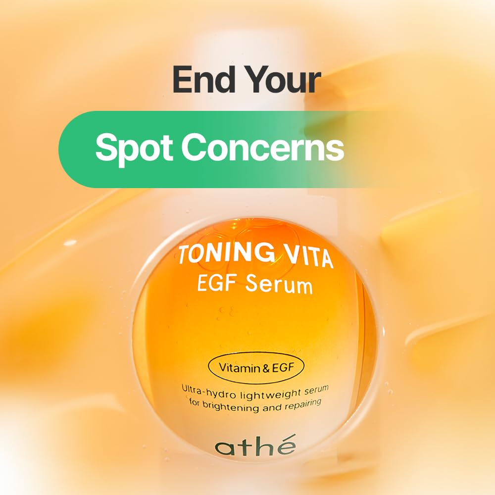 ATHE VITAL C SOME TONING VITA EGF SERUM