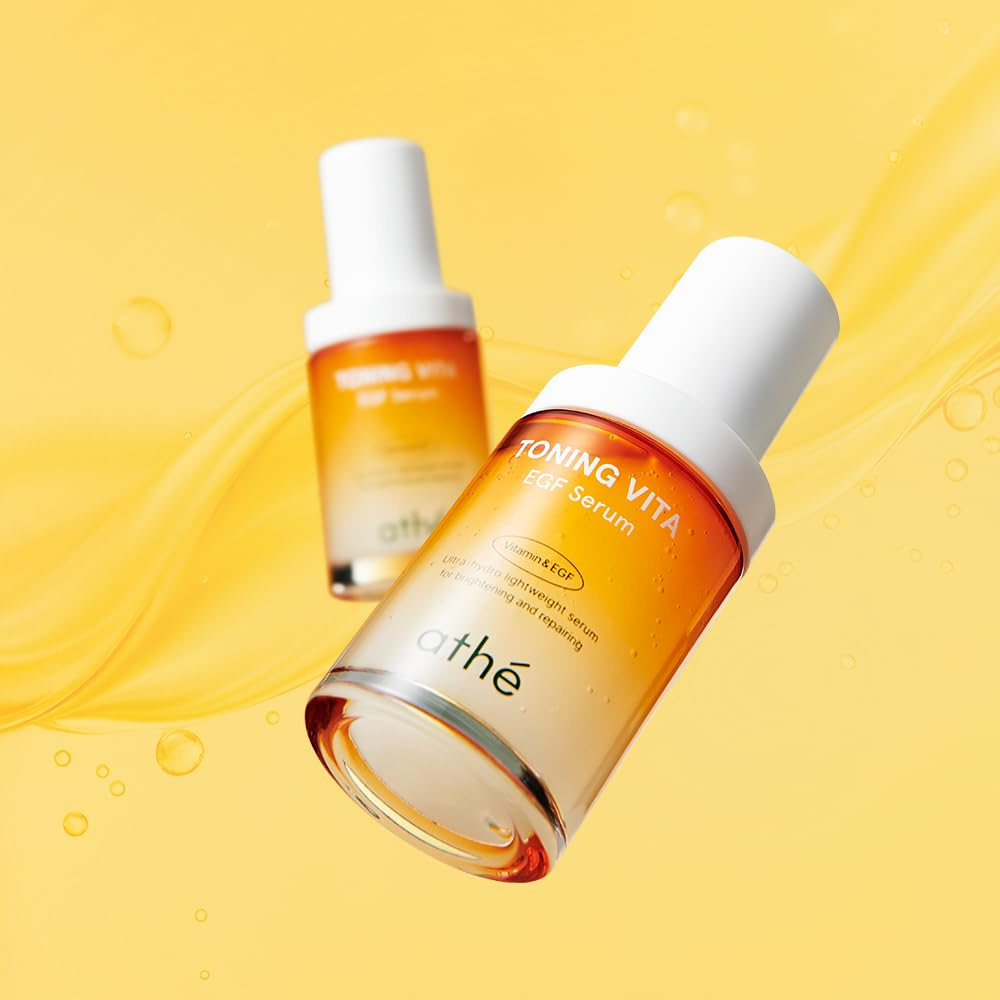 ATHE VITAL C SOME TONING VITA EGF SERUM