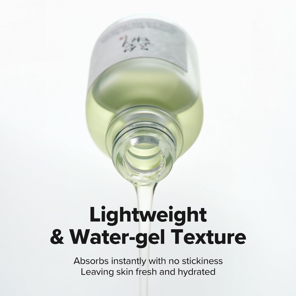 Caliming Serum Green Teal Panthenol Serum