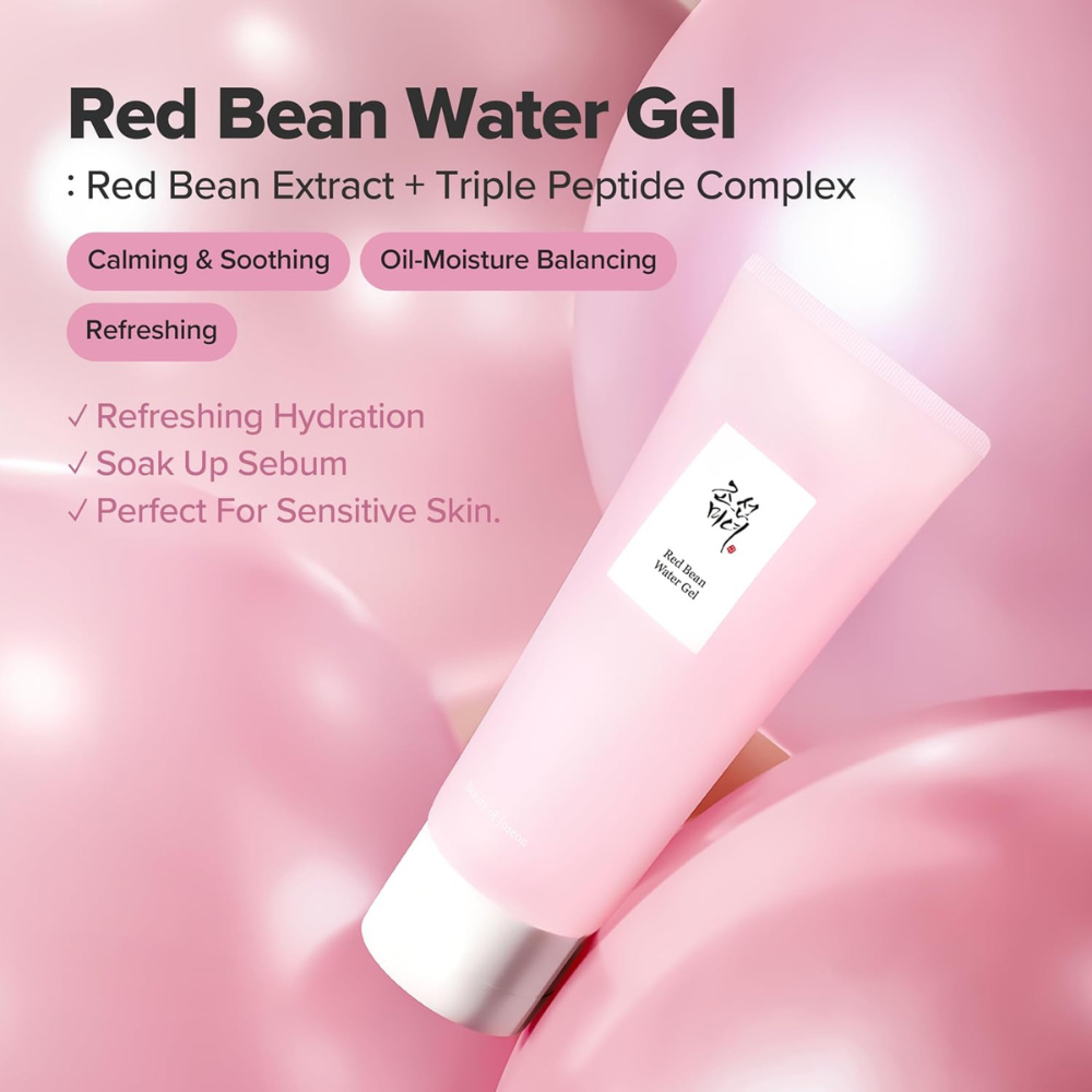 Beauty of Joseon Red Bean Water Gel