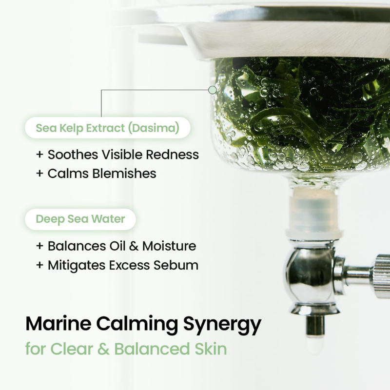 Biodance Refreshing Sea Kelp Real Deep Mask