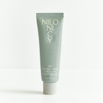 NILONICA SHEA 25 BOTANIC HAND CREAM