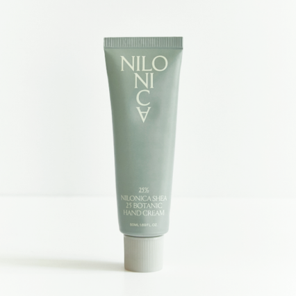 NILONICA SHEA 25 BOTANIC HAND CREAM