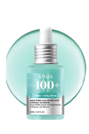 ANUA PDRN HYALURONIC ACID CAPTULE 100 SERUM