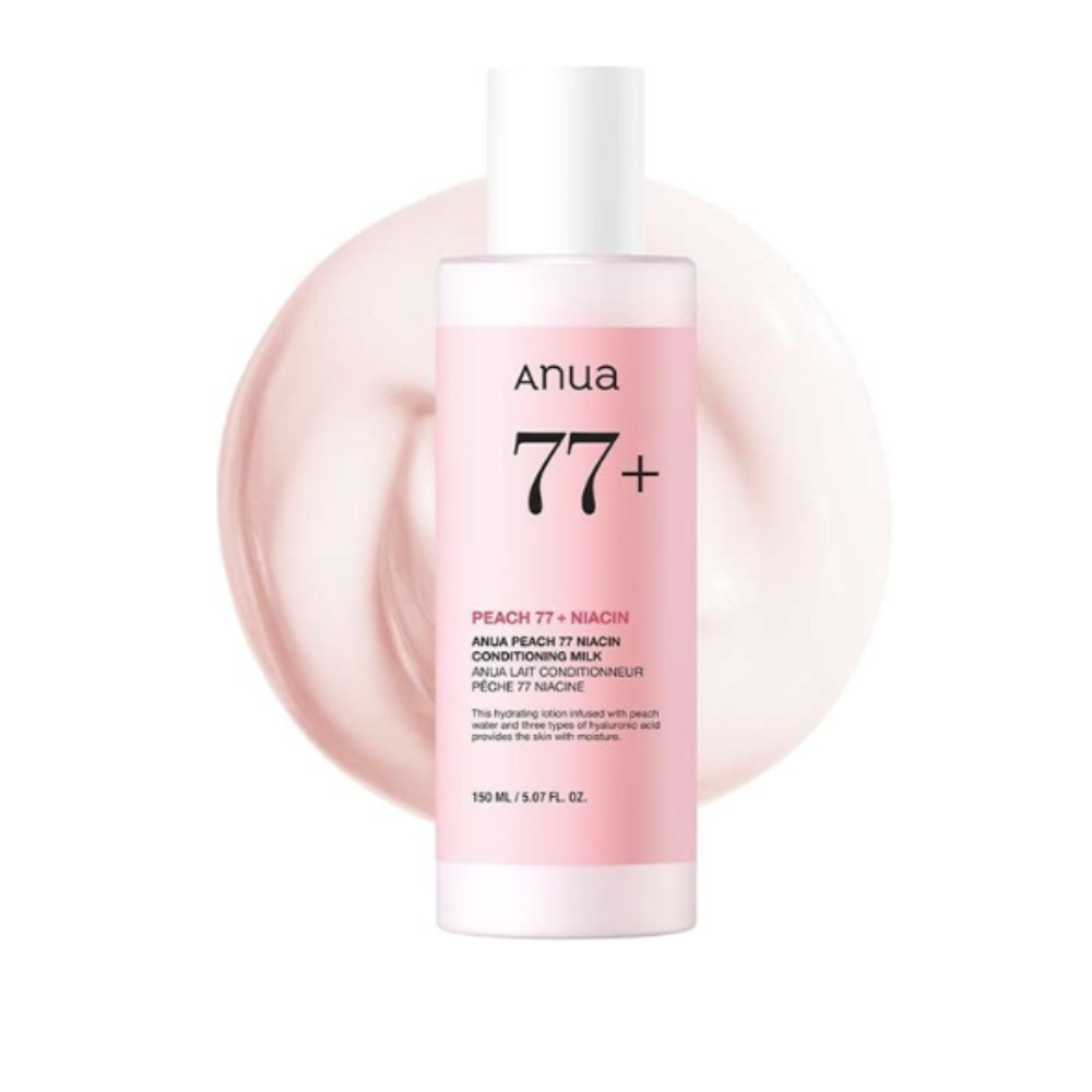 ANUA PEACH 77 NIACIN CONDITIONING MILK