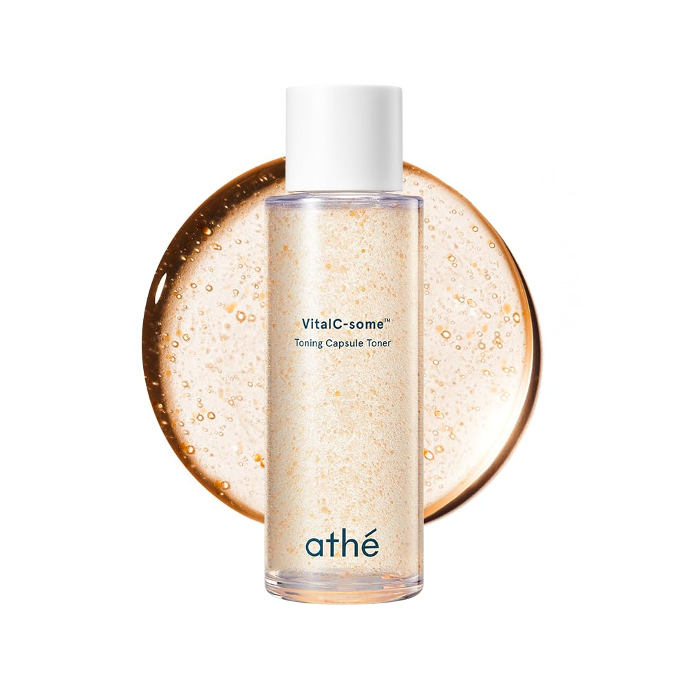 ATHE VITALC-SOME TONING CAPSULE TONER 130ml