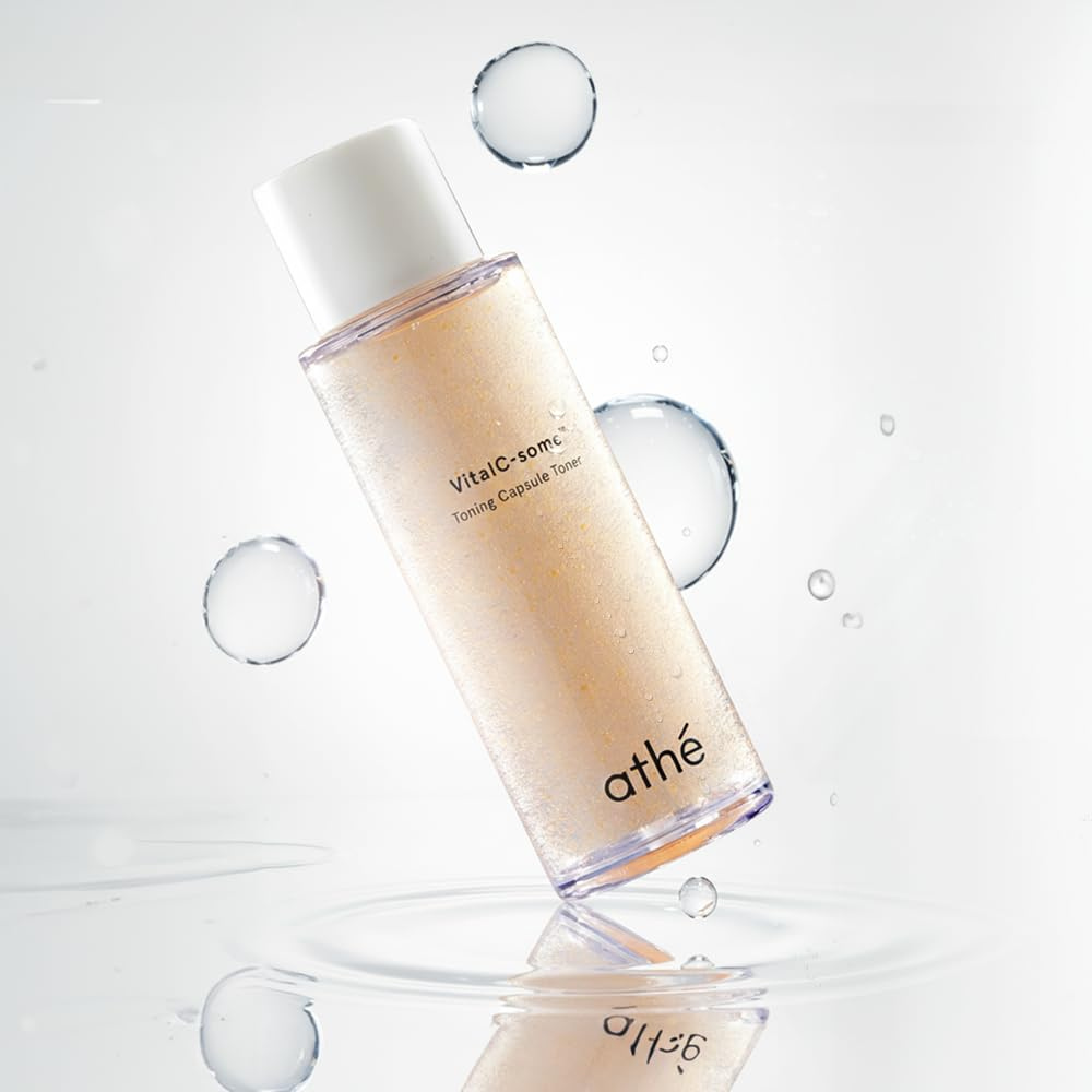 ATHE VITALC-SOME TONING CAPSULE TONER 130ml