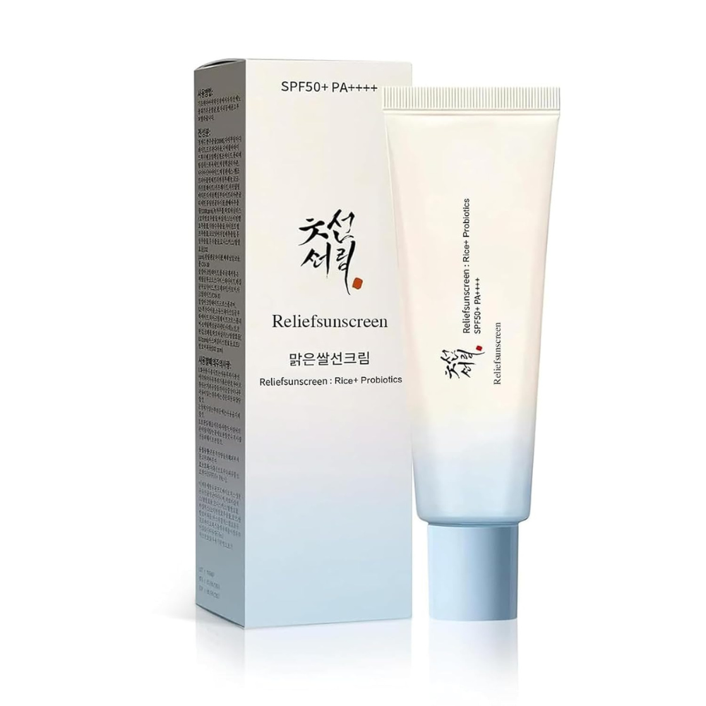 BEAUTY OF JOSEON RELIEF SUN AQUA FRESH